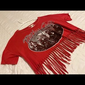 Motley Crue T-shirt!